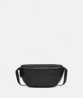 Liebeskind Herren Tavia Belt-bag M - Schwarz