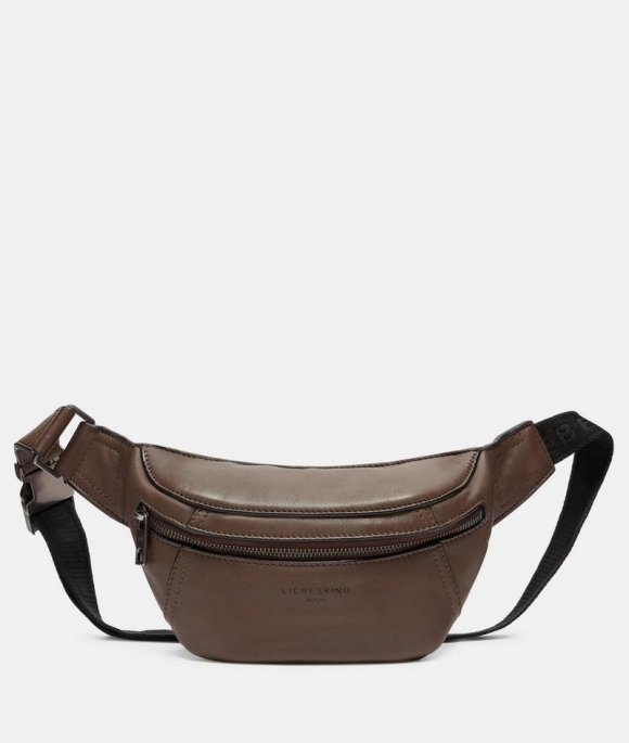 Liebeskind Herren Chudy Belt-bag S - Zimt
