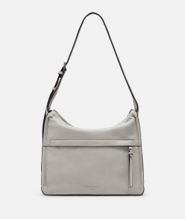 Liebeskind Herren Sky Hobo M - Taubengrau