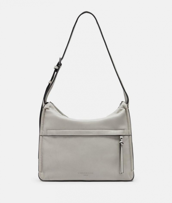 Liebeskind Herren Sky Hobo M - Taubengrau