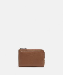 Liebeskind Herren Leni Geldbörse Xs - Karamell