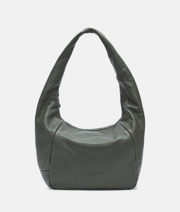 Liebeskind Herren Farrah Hobo M - Tannengrün