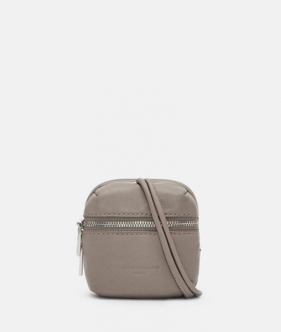 Liebeskind Herren Keyring Pouch - Sandstein