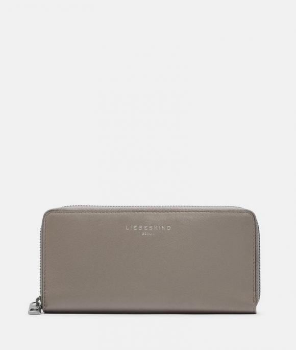 Liebeskind Herren Gigi Geldbörse L - Steingrau Liebeskind Herren Gigi Geldbörse L - Steingrau