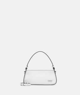 Liebeskind Herren Franzis Crossbody Xs - Weiß Liebeskind Herren Franzis Crossbody Xs - Weiß