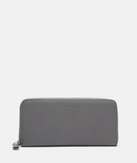 Liebeskind Herren Gigi Geldbörse L - Steingrau