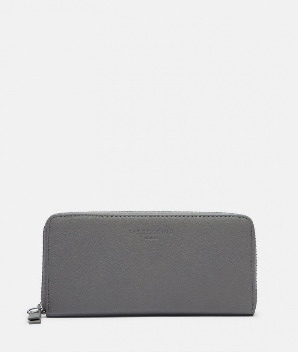 Liebeskind Herren Gigi Geldbörse L - Steingrau Liebeskind Herren Gigi Geldbörse L - Steingrau