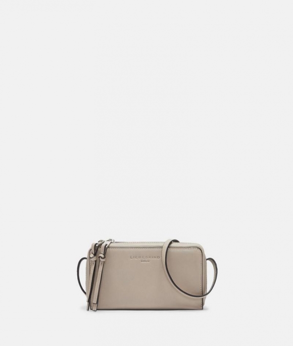 Liebeskind Herren Hera Crossbody Xs - Beige