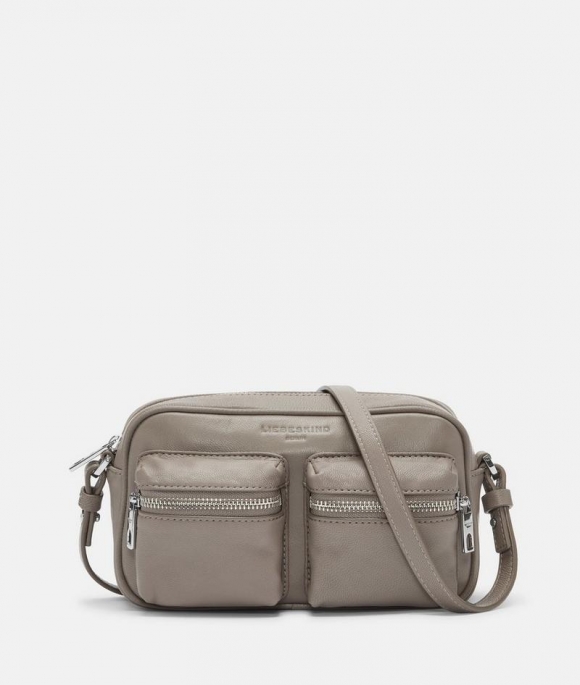 Liebeskind Herren Jil Crossbody S - Sandstein