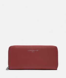 Liebeskind Herren Gigi Geldbörse L - Chilirot