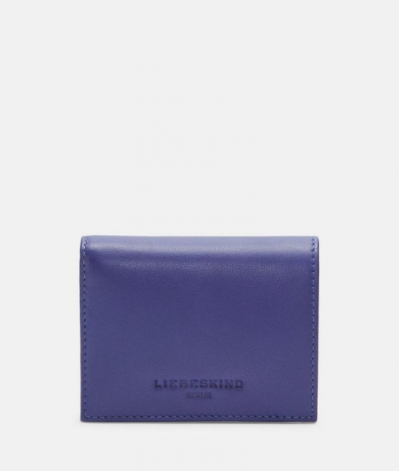 Liebeskind Herren Emilia Geldbörse S - Lila Liebeskind Herren Emilia Geldbörse S - Lila