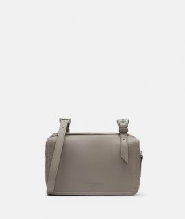 Liebeskind Herren Mareike Crossbody M - Steingrau Liebeskind Herren Mareike Crossbody M - Steingrau
