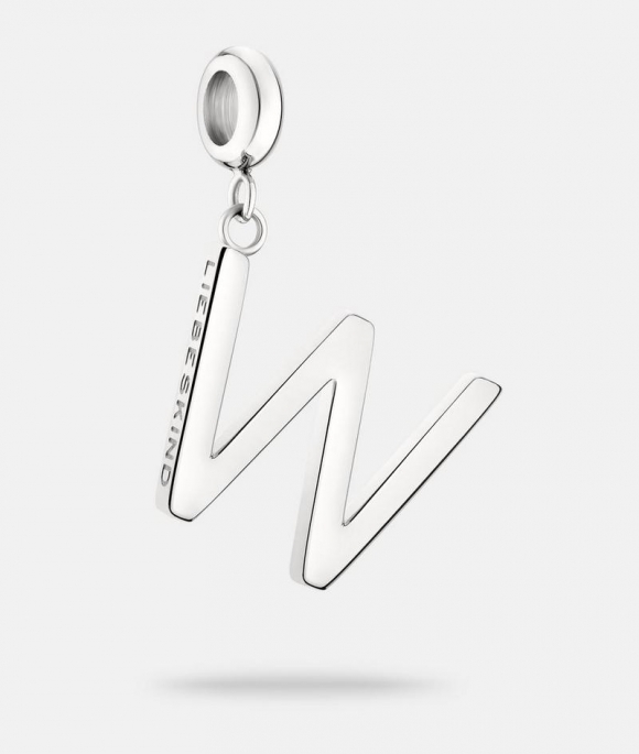 Liebeskind Herren Anhänger - Silber