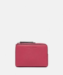 Liebeskind Herren Smilla Geldbörse S - Himbeere