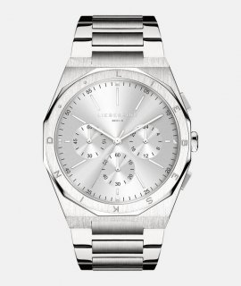 Liebeskind Herren Uhr - Silber
