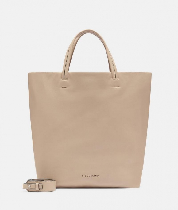 Liebeskind Herren Hera Tote L - Beige