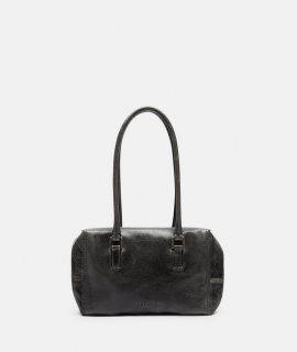 Liebeskind Herren Archive Kayla Satchel S - Graphit