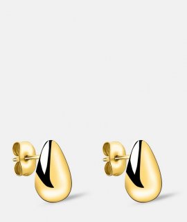 Liebeskind Herren Ohrstecker - Gold