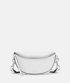 Liebeskind Herren Alma Belt-bag M - Weiß Liebeskind Herren Alma Belt-bag M - Weiß