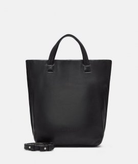 Liebeskind Herren Hera Tote M - Schwarz