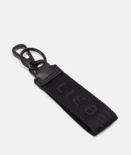 Liebeskind Herren Keyring - Schwarz