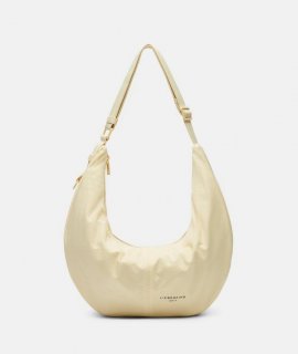 Liebeskind Herren Nylon Moon Hobo M - Hellgelb