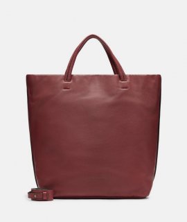 Liebeskind Herren Hera Tote L - Bordeaux