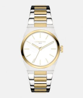 Liebeskind Herren Uhr - Silber