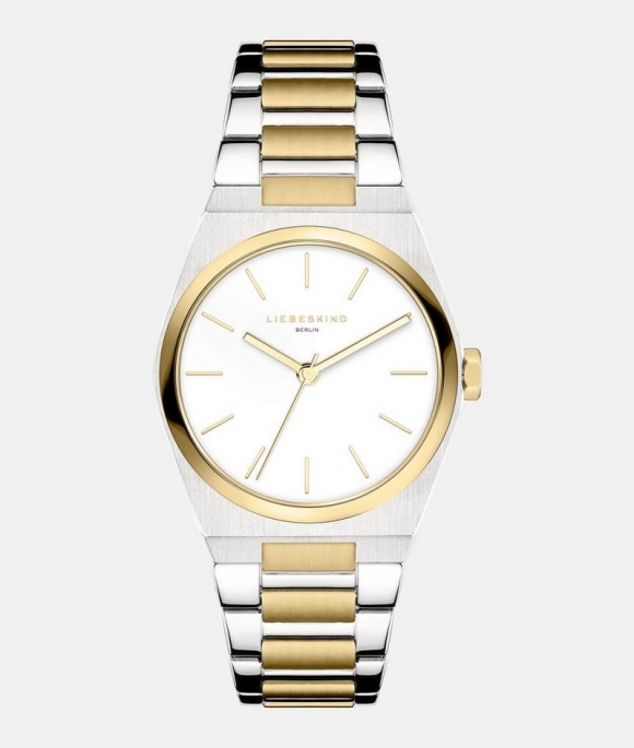 Liebeskind Herren Uhr - Silber