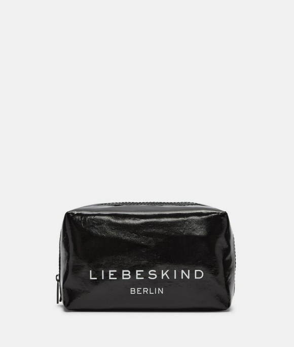 Liebeskind Herren Pouch S - Schwarz