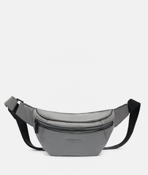 Liebeskind Herren Chudy Belt-bag S - Grau