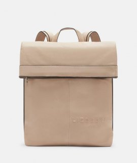 Liebeskind Herren Elvira Backpack L - Beige