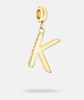 Liebeskind Herren Anhänger - Gold Liebeskind Herren Anhänger - Gold