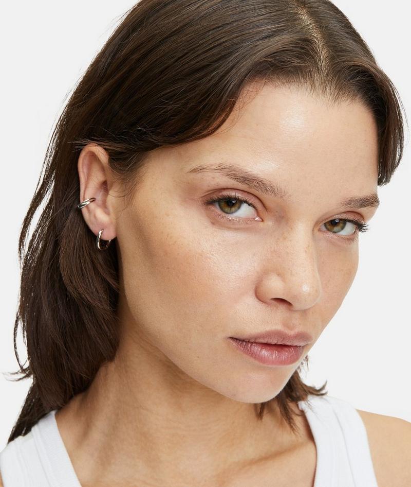 Liebeskind Herren Ohrringe - Silber