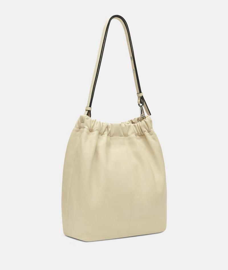 Liebeskind Herren Cloud Hobo M - Hellgelb