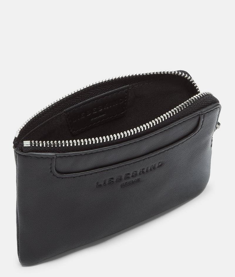 Liebeskind Herren Matti Geldbörse Xs - Schwarz