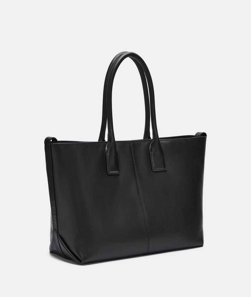 Liebeskind Herren Chelsea Shopper M - Schwarz