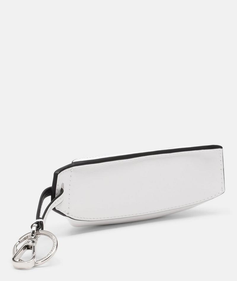 Liebeskind Herren Chudy Pendant - Weiß