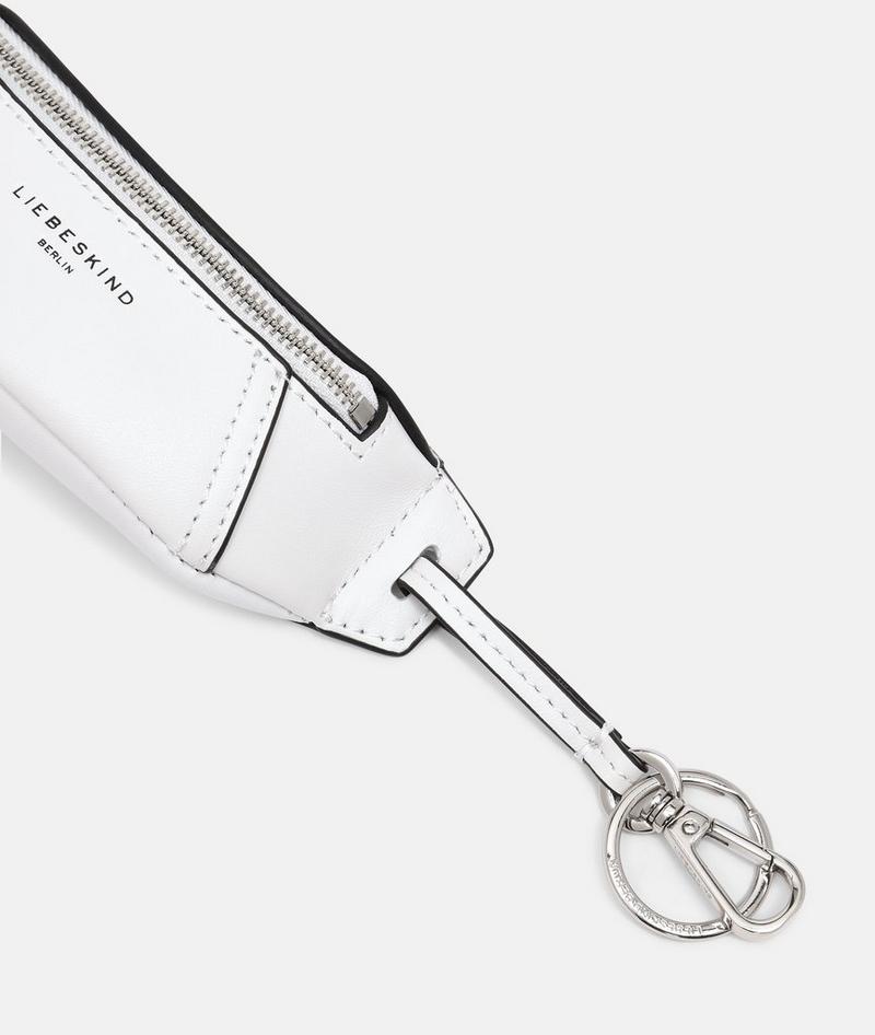 Liebeskind Herren Chudy Pendant - Weiß