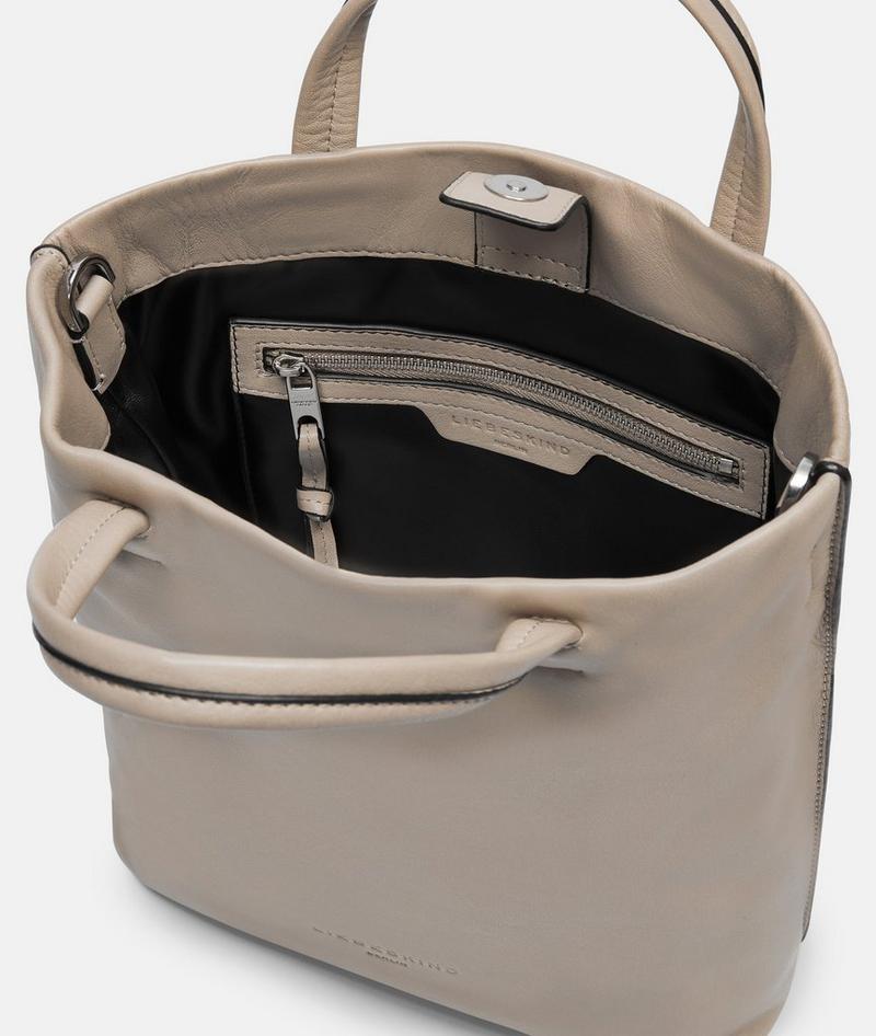 Liebeskind Herren Hera Tote M - Beige