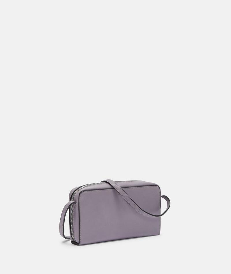 Liebeskind Herren Hera Crossbody Xs - Lavendel
