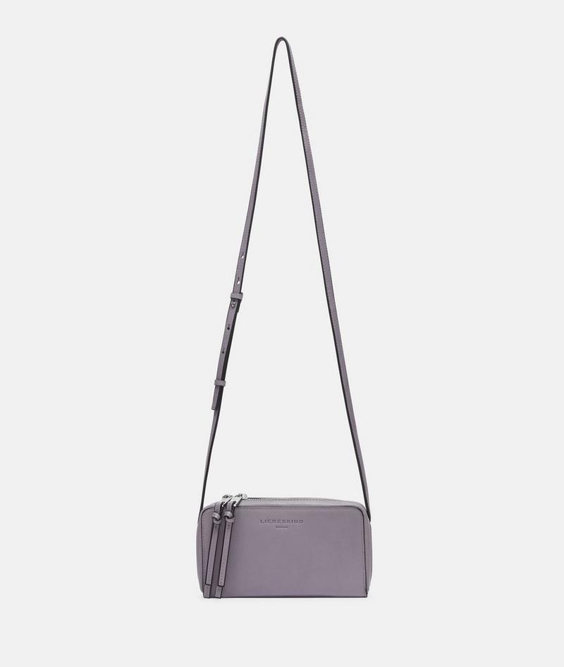 Liebeskind Herren Hera Crossbody Xs - Lavendel