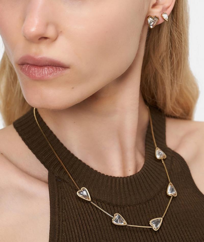 Liebeskind Herren Halskette - Gold