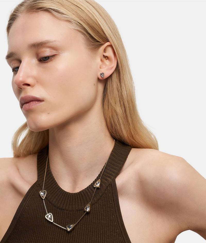 Liebeskind Herren Halskette - Gold