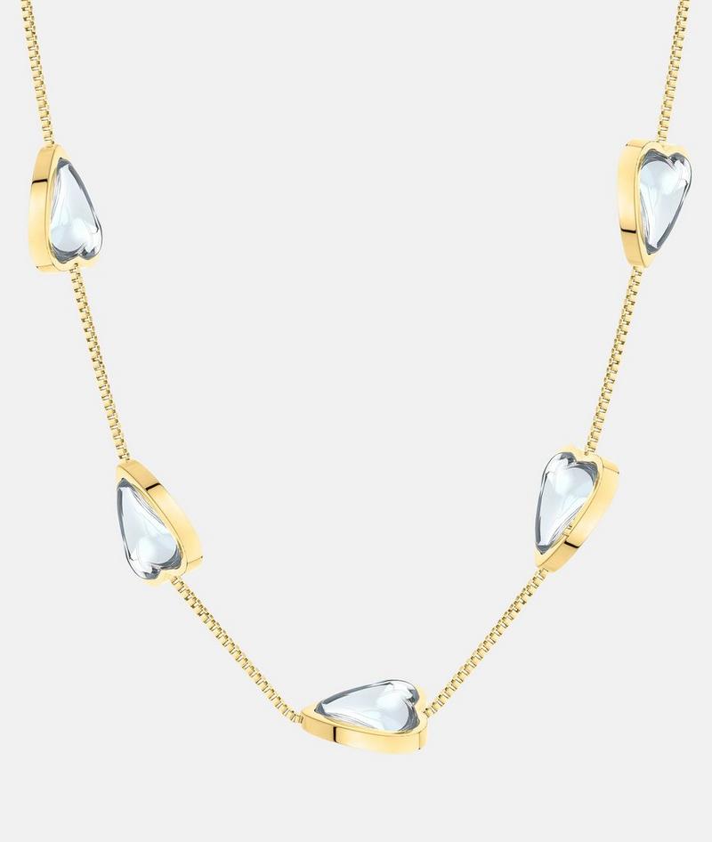 Liebeskind Herren Halskette - Gold