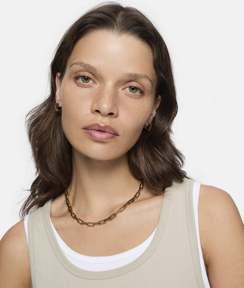 Liebeskind Herren Halskette - Gold