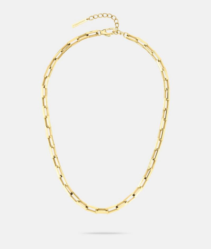 Liebeskind Herren Halskette - Gold