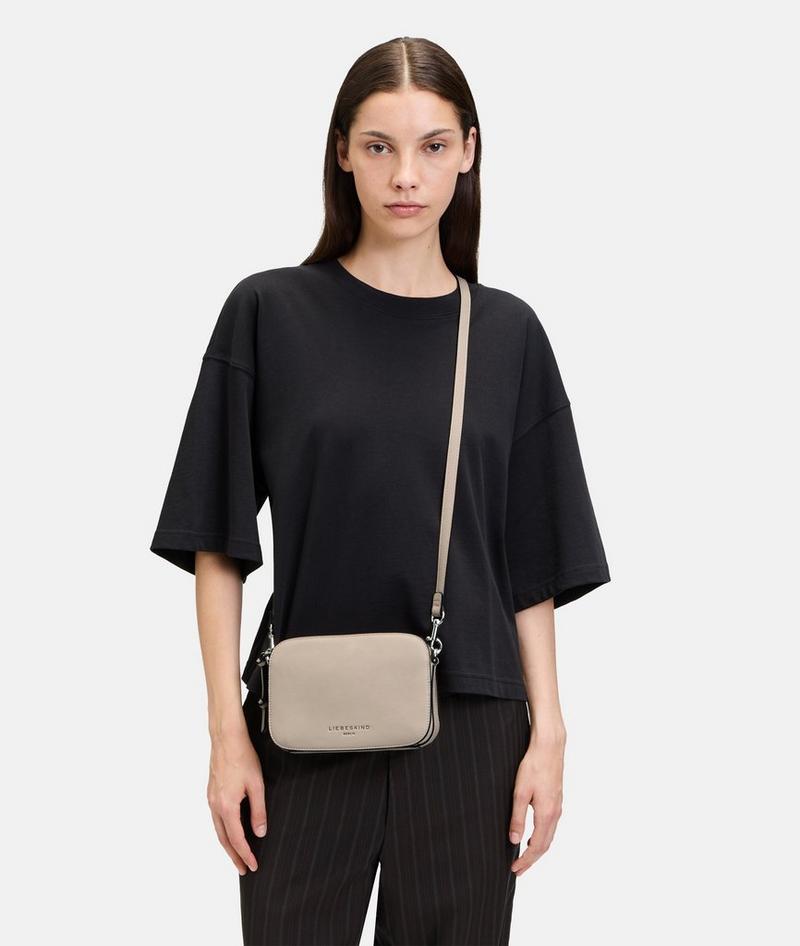 Liebeskind Herren Luka Crossbody S - Zartrosa