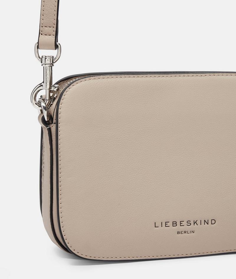 Liebeskind Herren Luka Crossbody S - Zartrosa