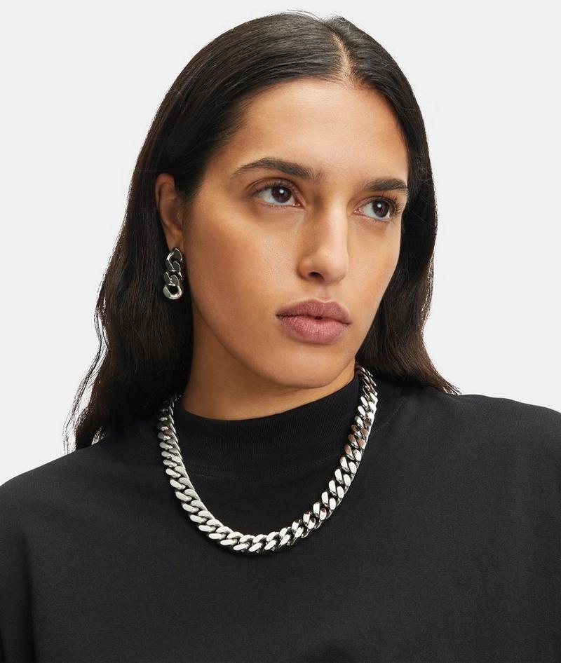 Liebeskind Herren Kette - Silber